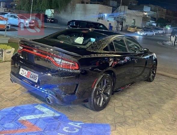 دودج تشارجر